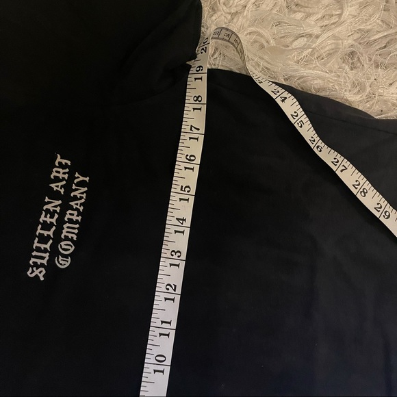 ☠️Sullen Ombré Tee☠️   M - Picture 11 of 12